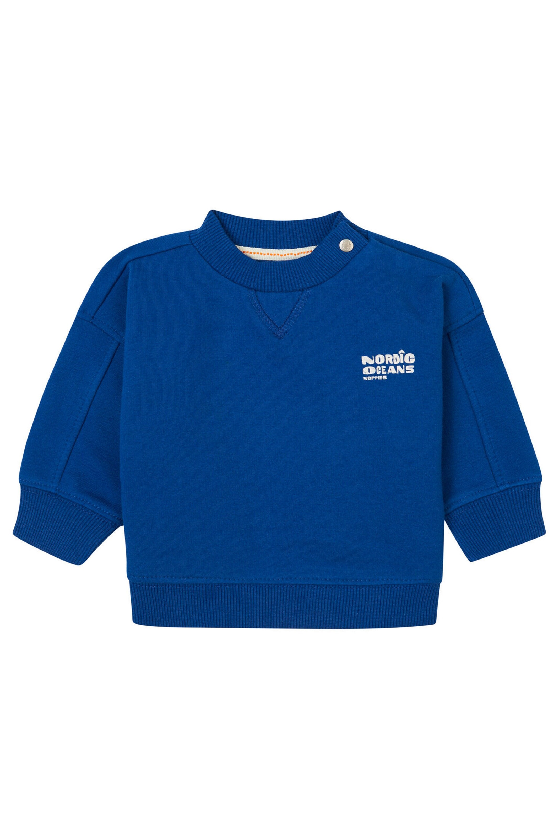 Noppies Baby Sweater Gava Mazarine Blue