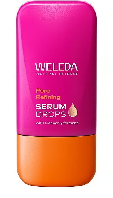 Weleda Serum Drops<br>30 ml, Flasche, Pore Refining