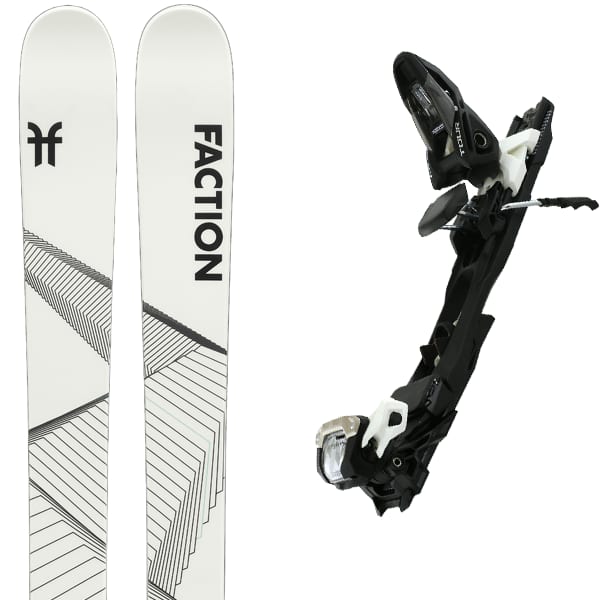Pack ski de randonnée FACTION MANA 2X + Fix