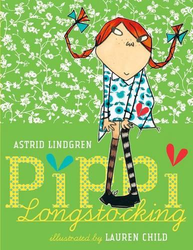 Pippi Longstocking (Paperback)