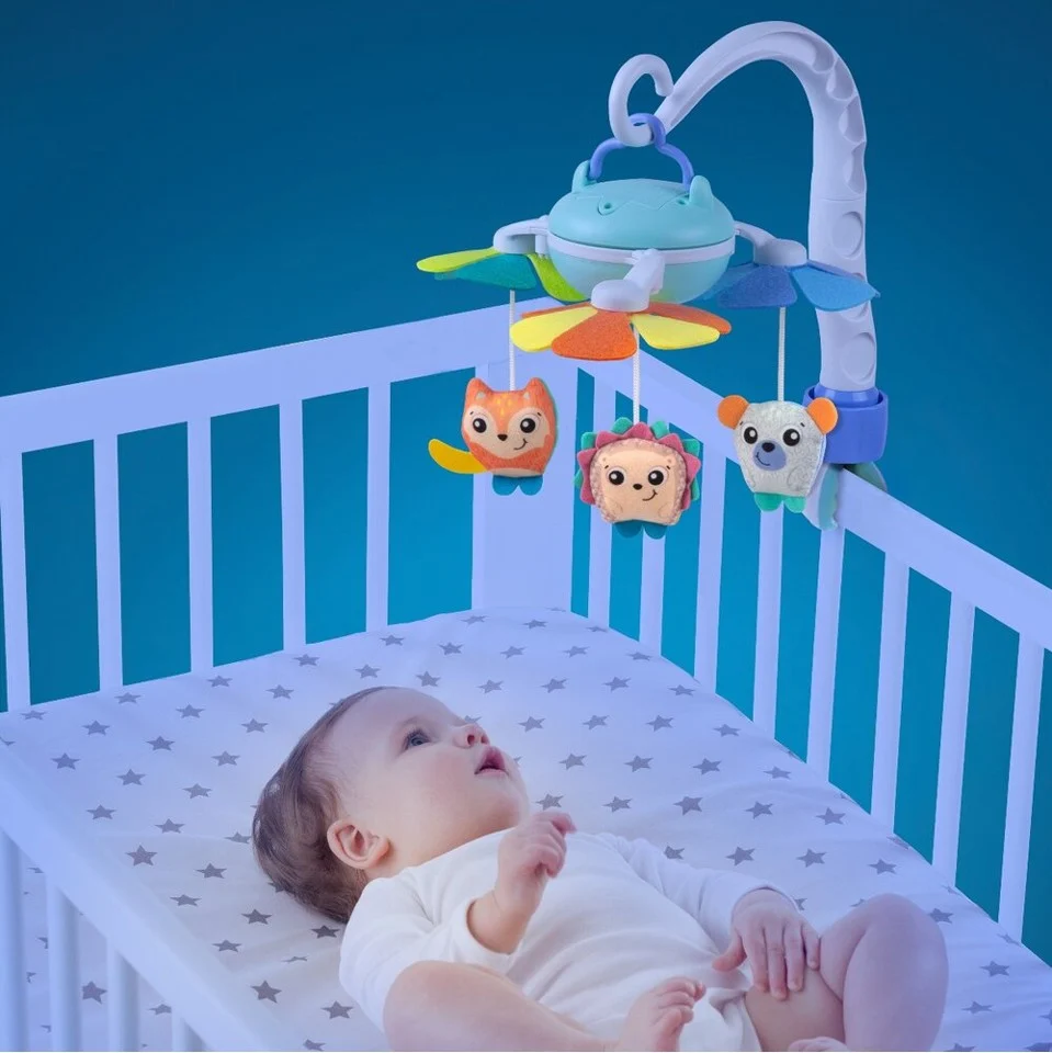 Playgro - Musik uro med klemme