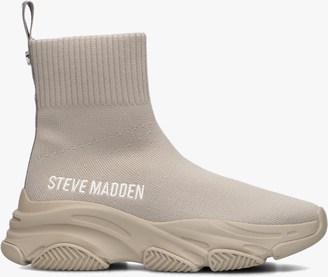 STEVE MADDEN zand steve madden hoge sneaker jprodigy