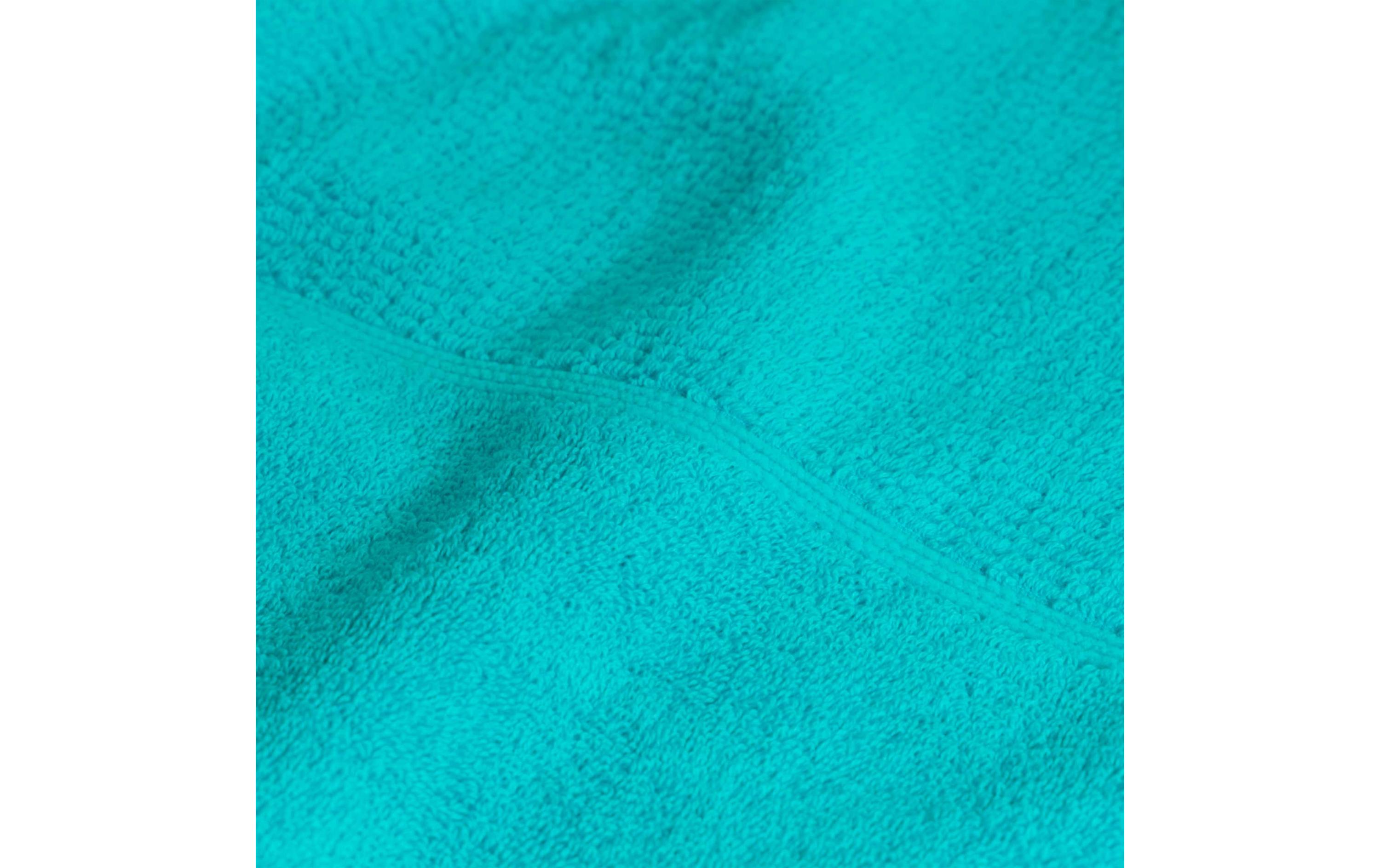 Duschtuch Pearl 67 x 140 cm, OzeanblauFrotteetuch