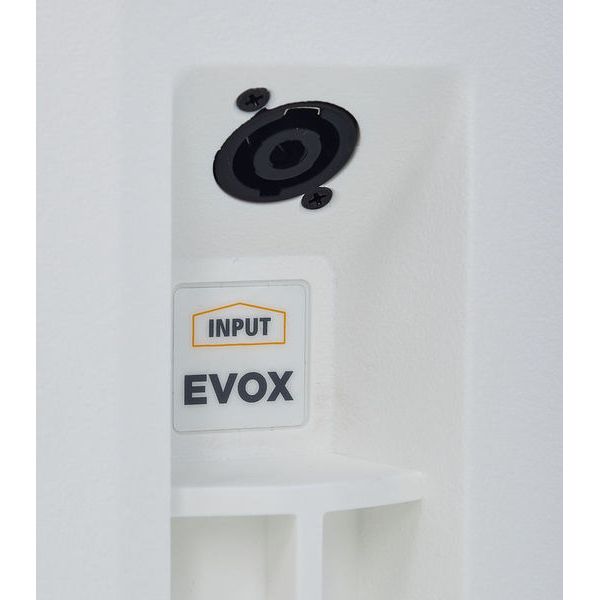 RCF EVOX JMIX8 White