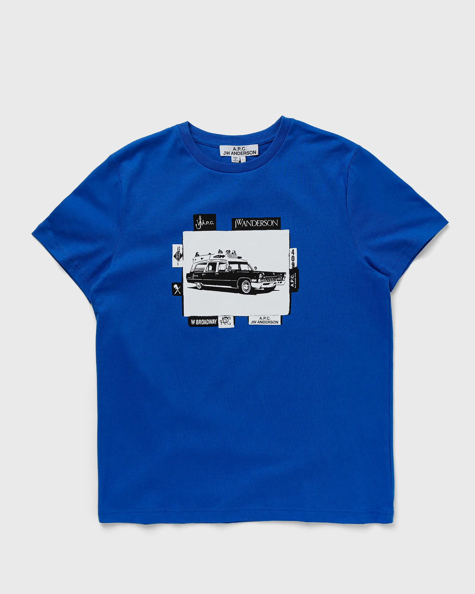 A.P.C. x JW Anderson TEE JO B.