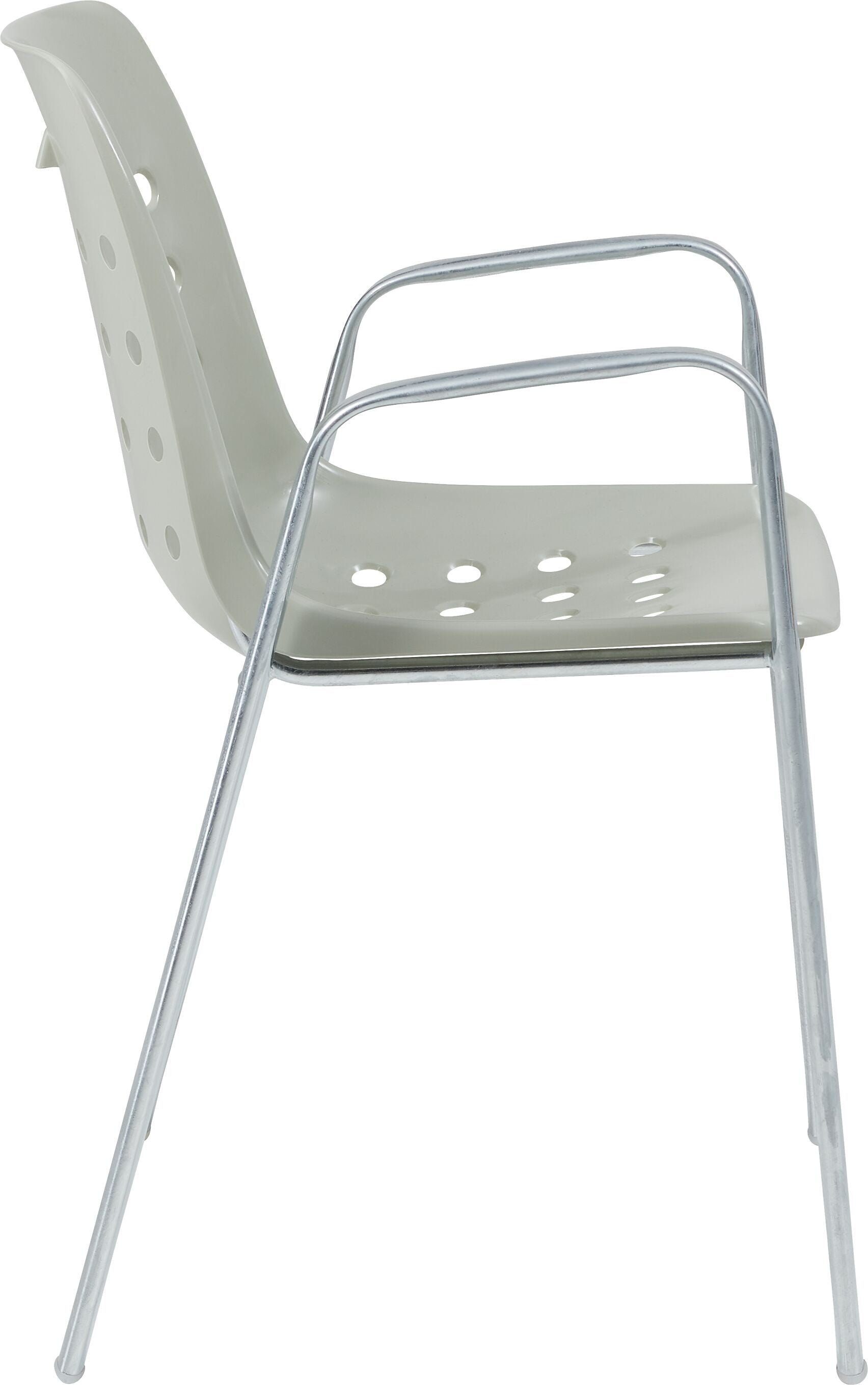 Schaffner BERMUDA Stuhl - Pastellgrün / B: 55.0 cm x T: 63.0 cm x H: 79.0 cm