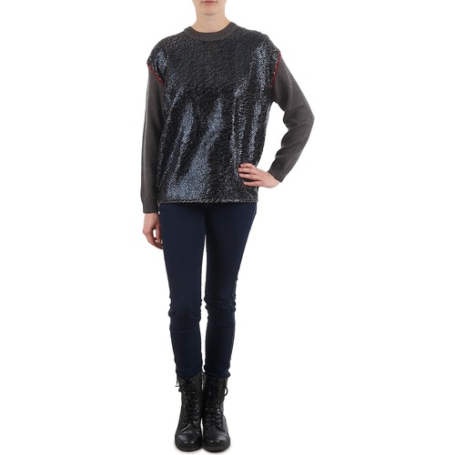 Eleven Paris - TWIGGY WOMEN - Gris