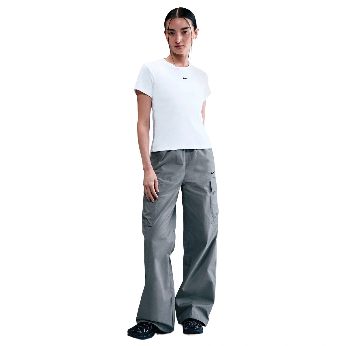 T-Shirt Nike Sportswear Tight Mulher