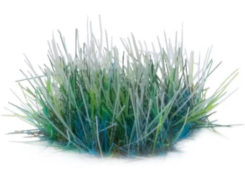 GamersGrass Tufts Wild Alien Turquoise 6 mm Hochwertige Tufts für den Gelände- und Miniaturenbau