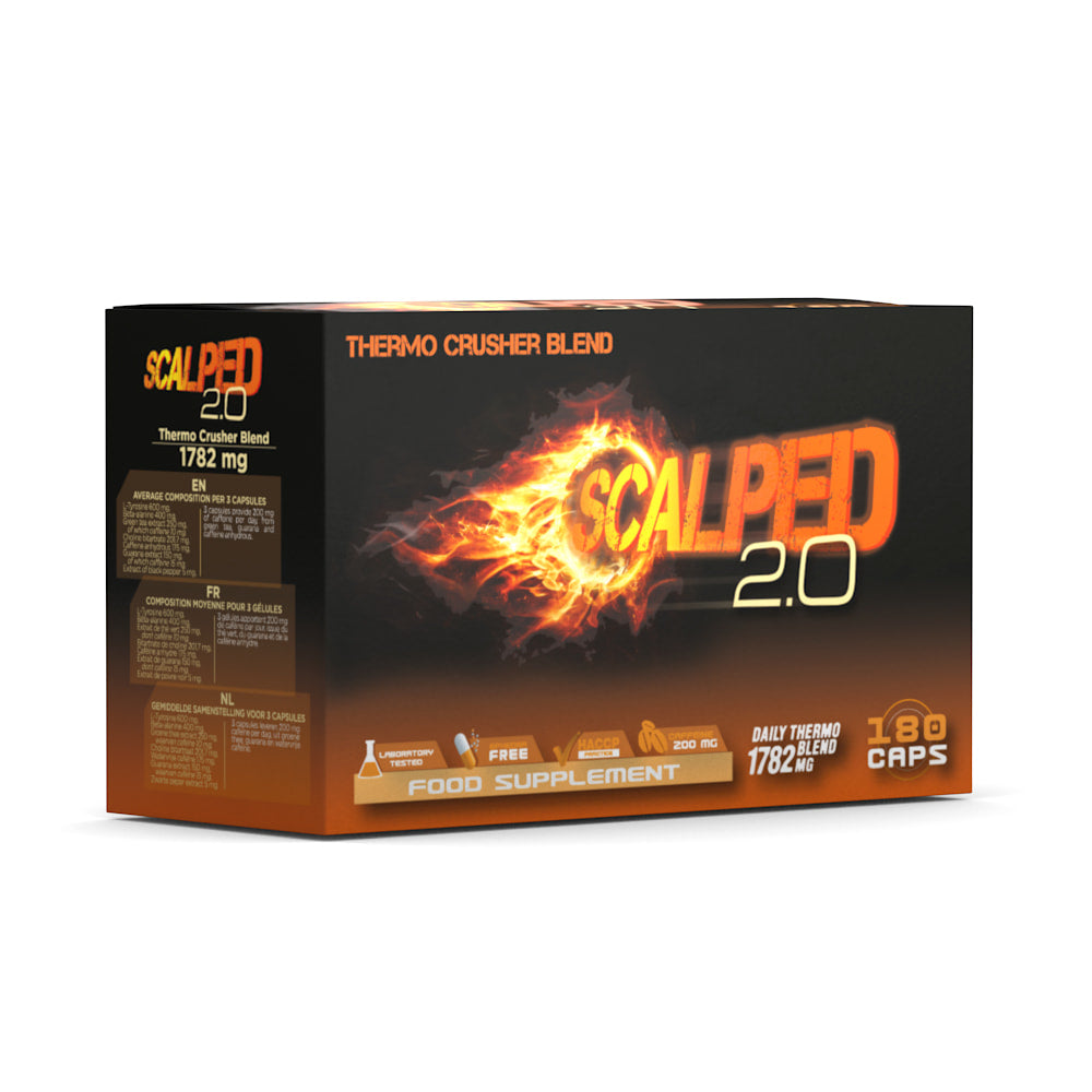 SCALPED Thermo Crusher Blend