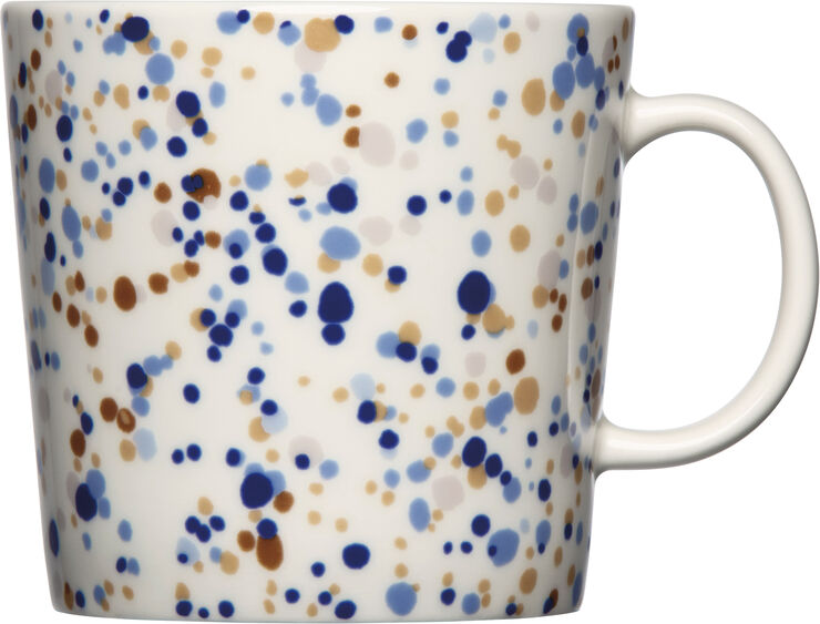 Iittala OTC krus 40 cl Helle blå-brun Blå