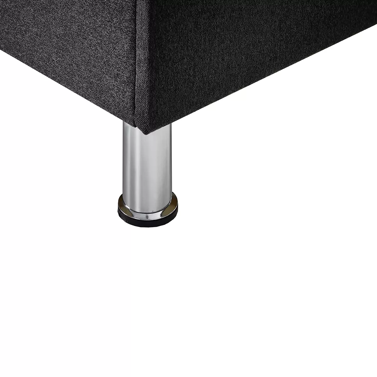 Boxbett Leo 120x200 Anthrazit
