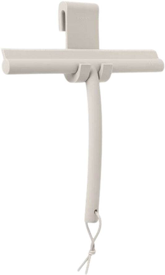 Blomus Shower Squeegee, incl. overdoor hook -VIPO- Moonbeam Moonbeam