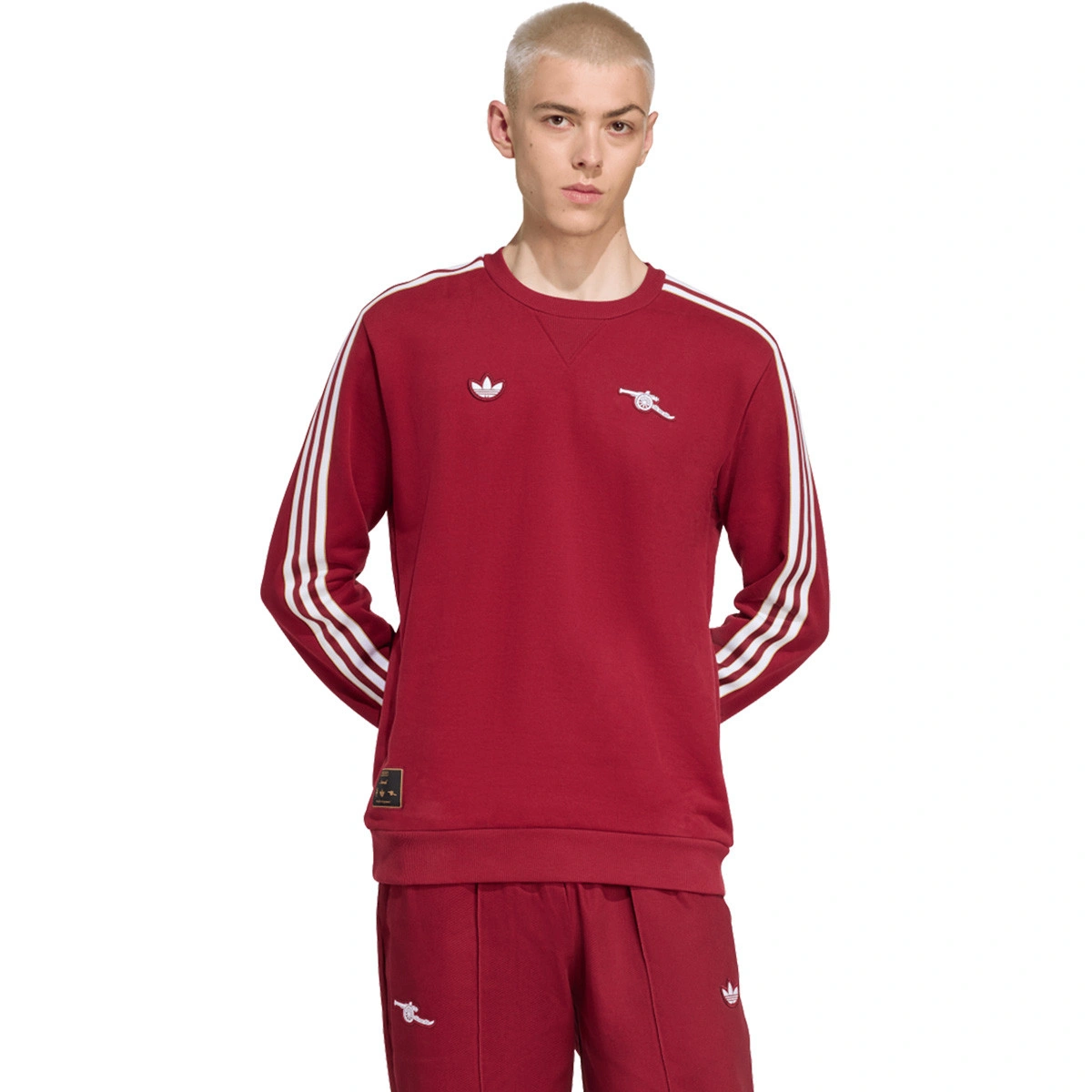 Sweatshirt adidas Arsenal FC Icons Fanswear 2025-2026