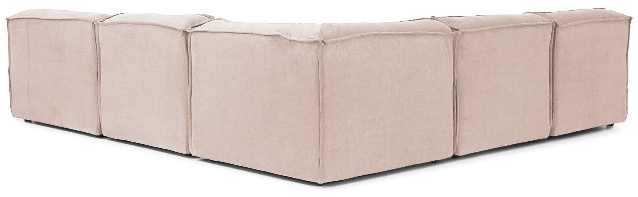 Hoeksofa  Candy