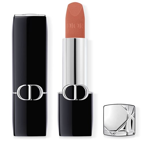 Dior Rouge Dior New Velvet Lipstick, 200 Nude Touch