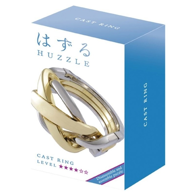 Cast Ring