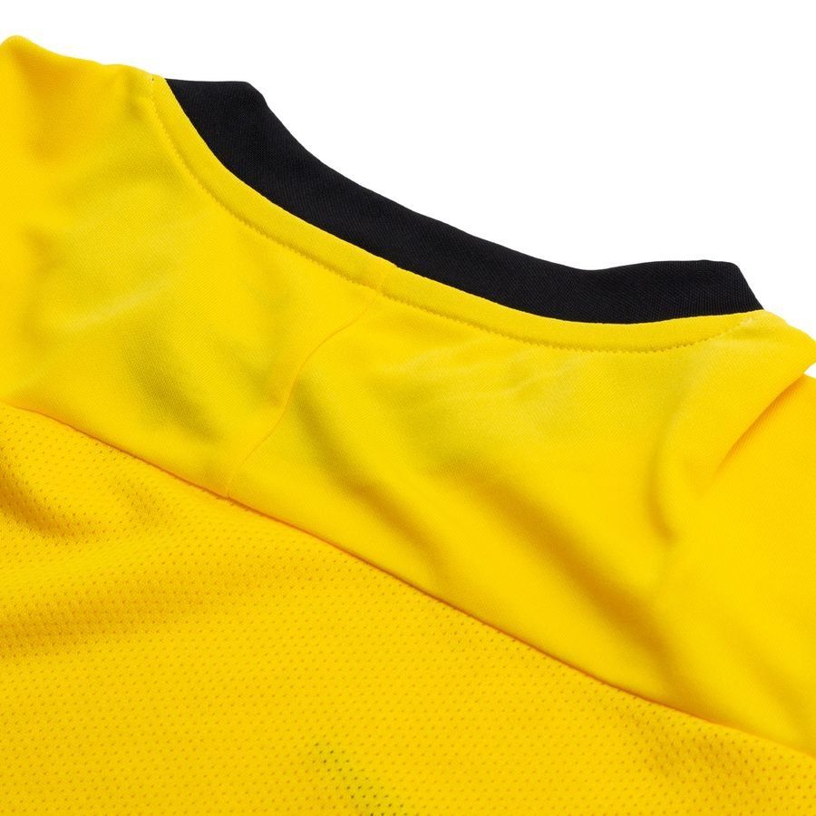 Nike T-shirt d'Entraînement Dri-FIT Academy 25 - Jaune/Noir/Blanc Femme