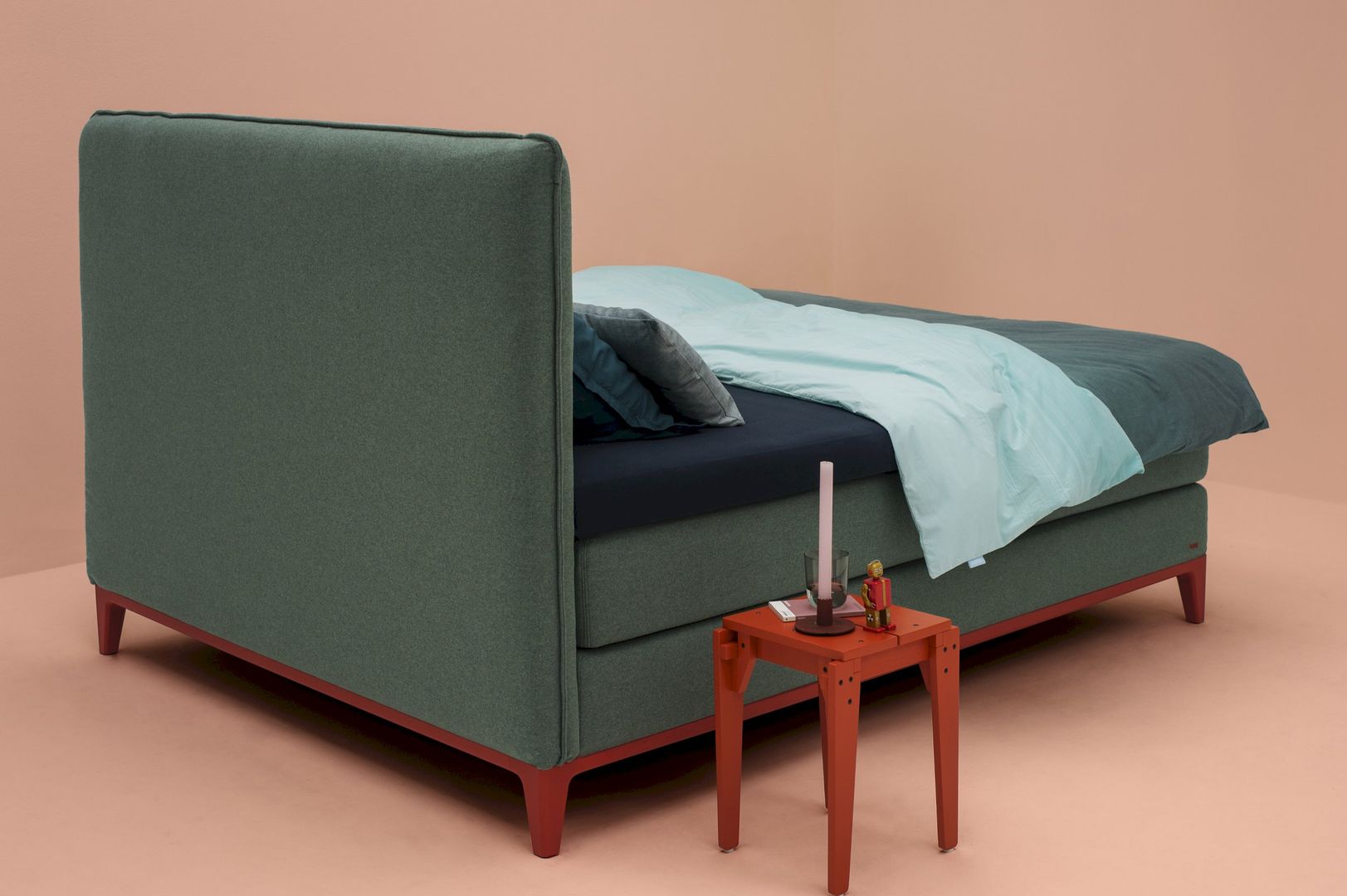 Auping   Criade Cushion Boxspring