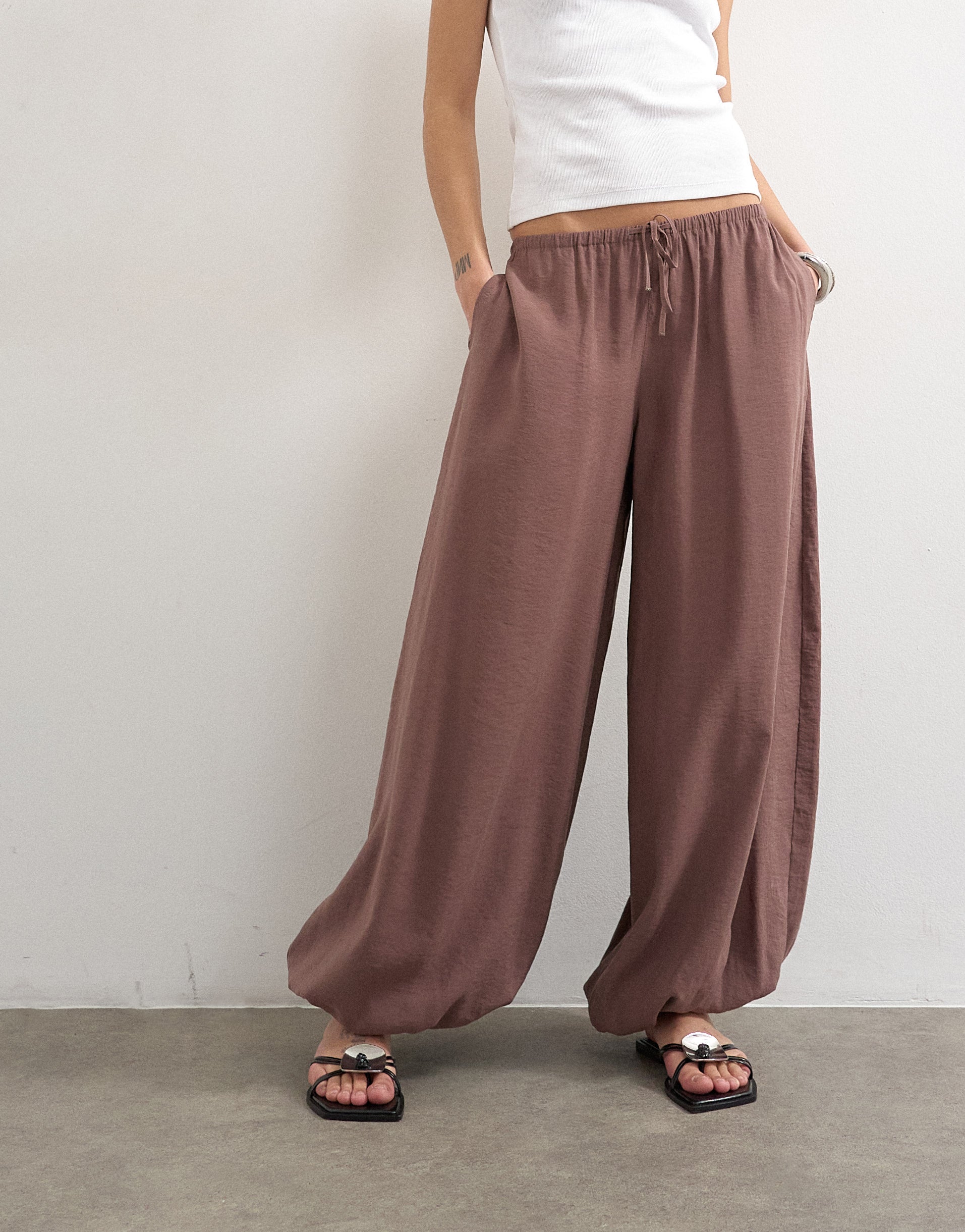 TSCAMILLA Broek