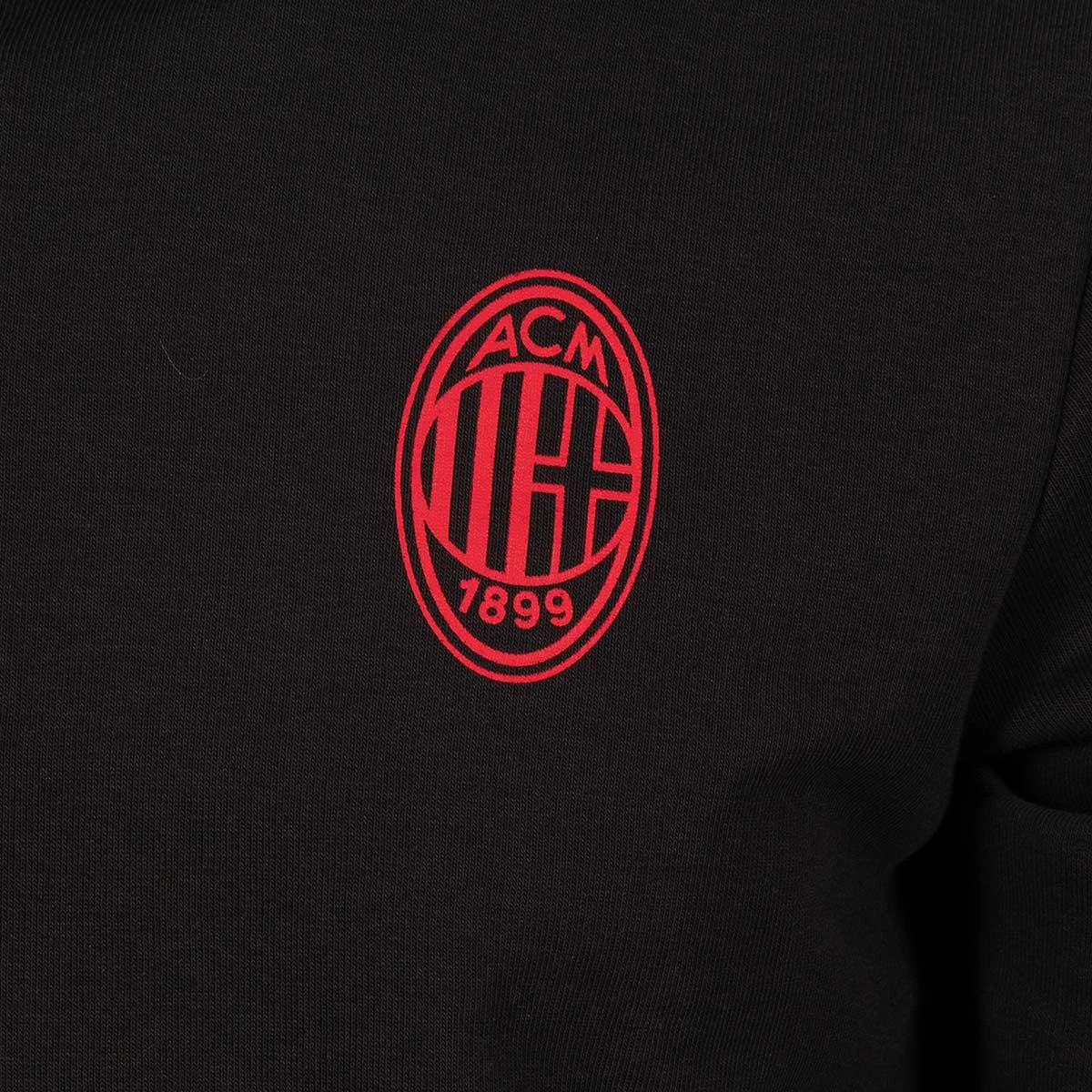 Sweatshirt Puma AC Milan Fanswear 2026-2027 Criança