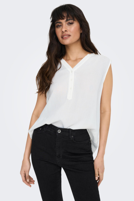 Only witte dames top