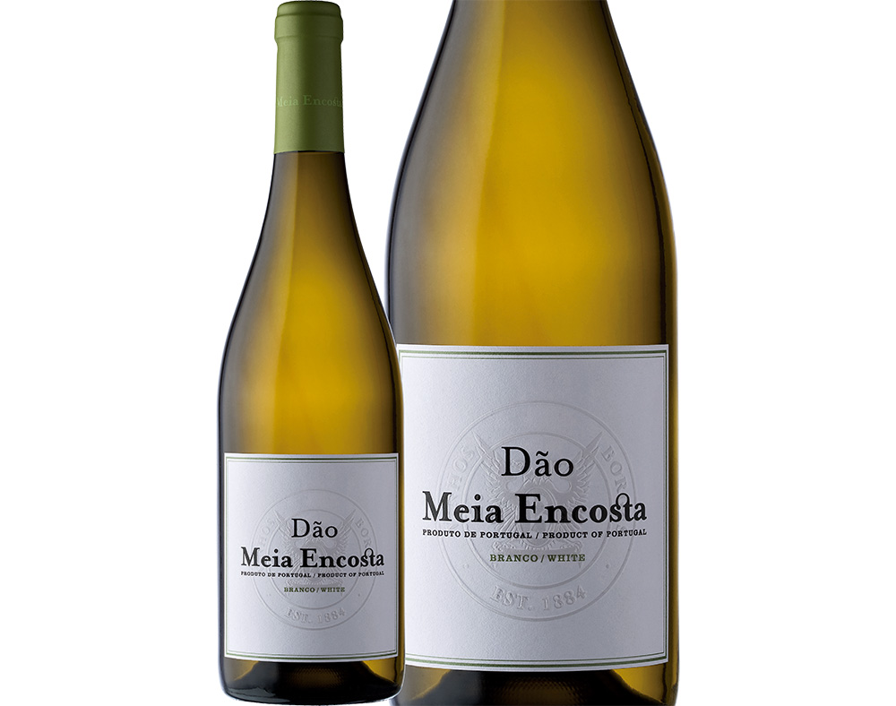 VINHO MEIA ENCOSTA DÃO 0.75L