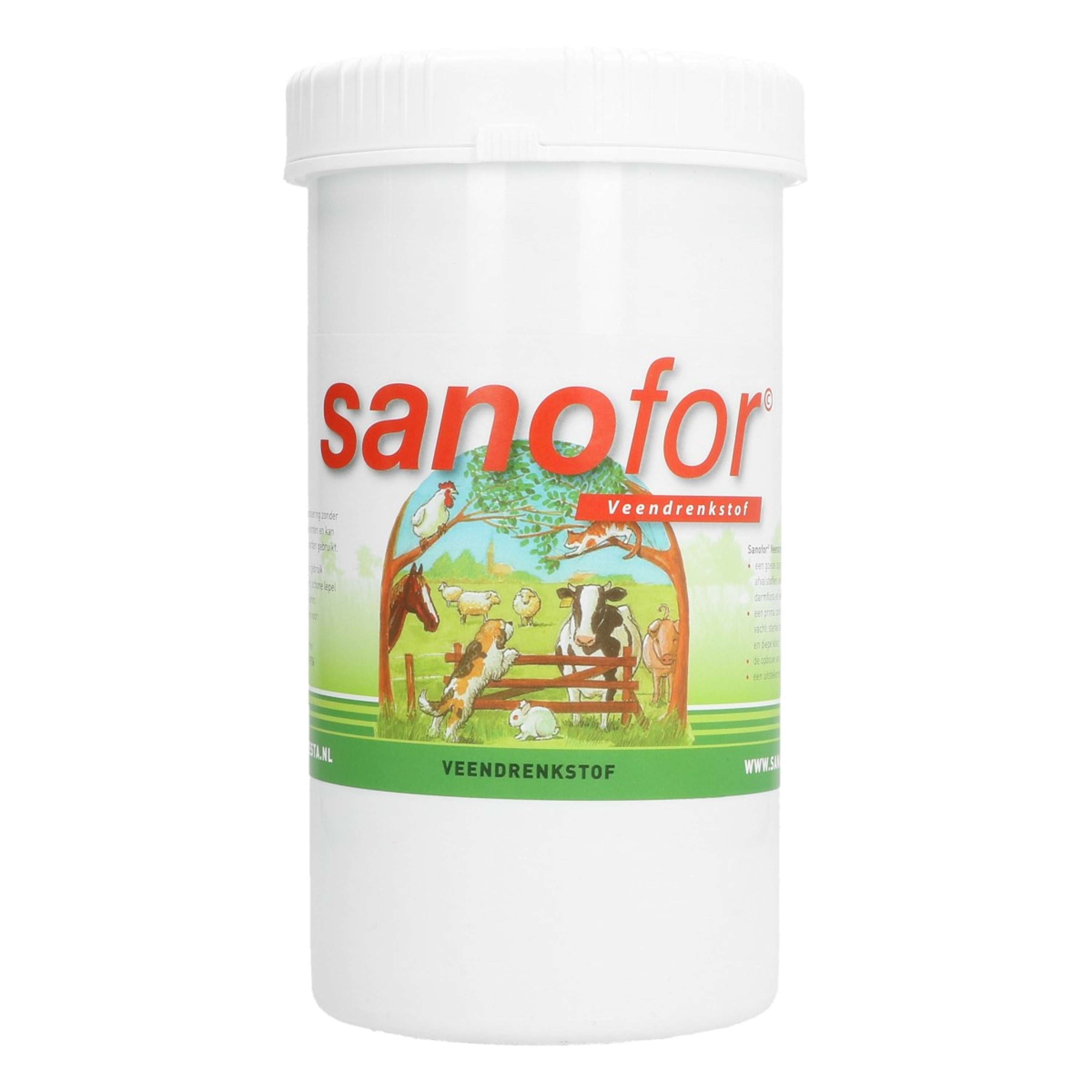 Sanavesta Sanofor Veendrenkstof