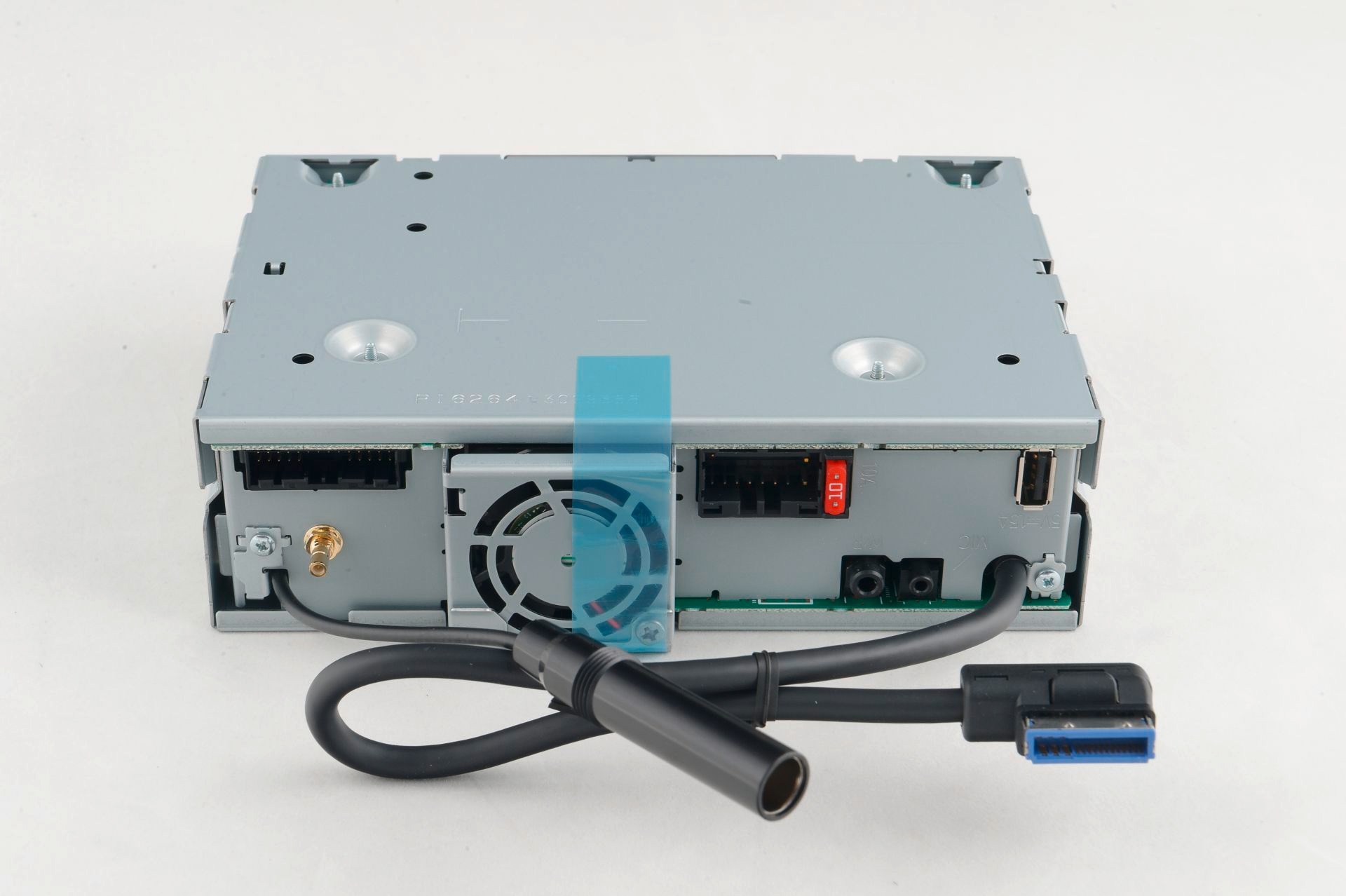 Pioneer Mediacenter / Moniceiver SPH-EVO82DAB-DUC 8 Zoll für Fiat Ducato X250/X290 BJ 2006–2019