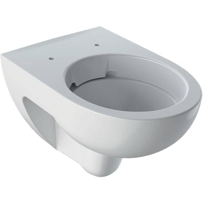Geberit UP720 toiletset met Geberit Renova Rimfree toilet en softclose zitting