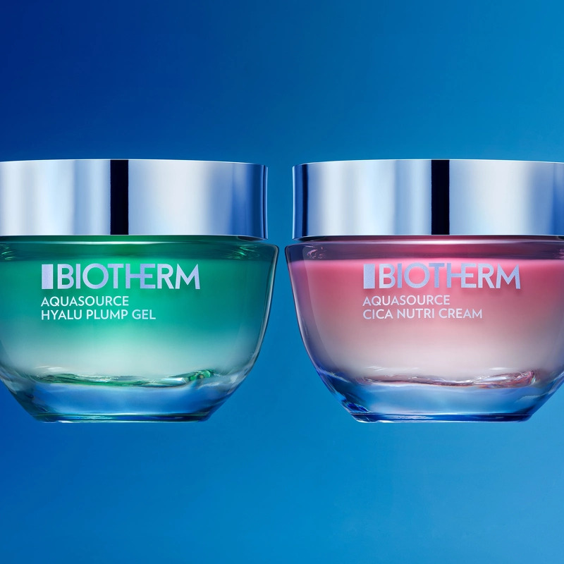 Biotherm Aquasource Hyalu Plump Gel 50 ml