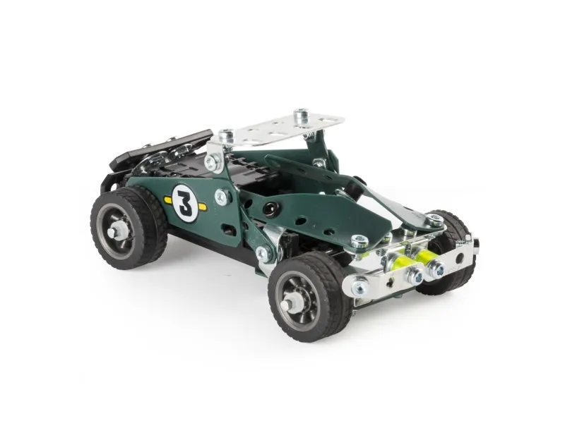 Meccano Multi 5 Model Set - Pull Back Car