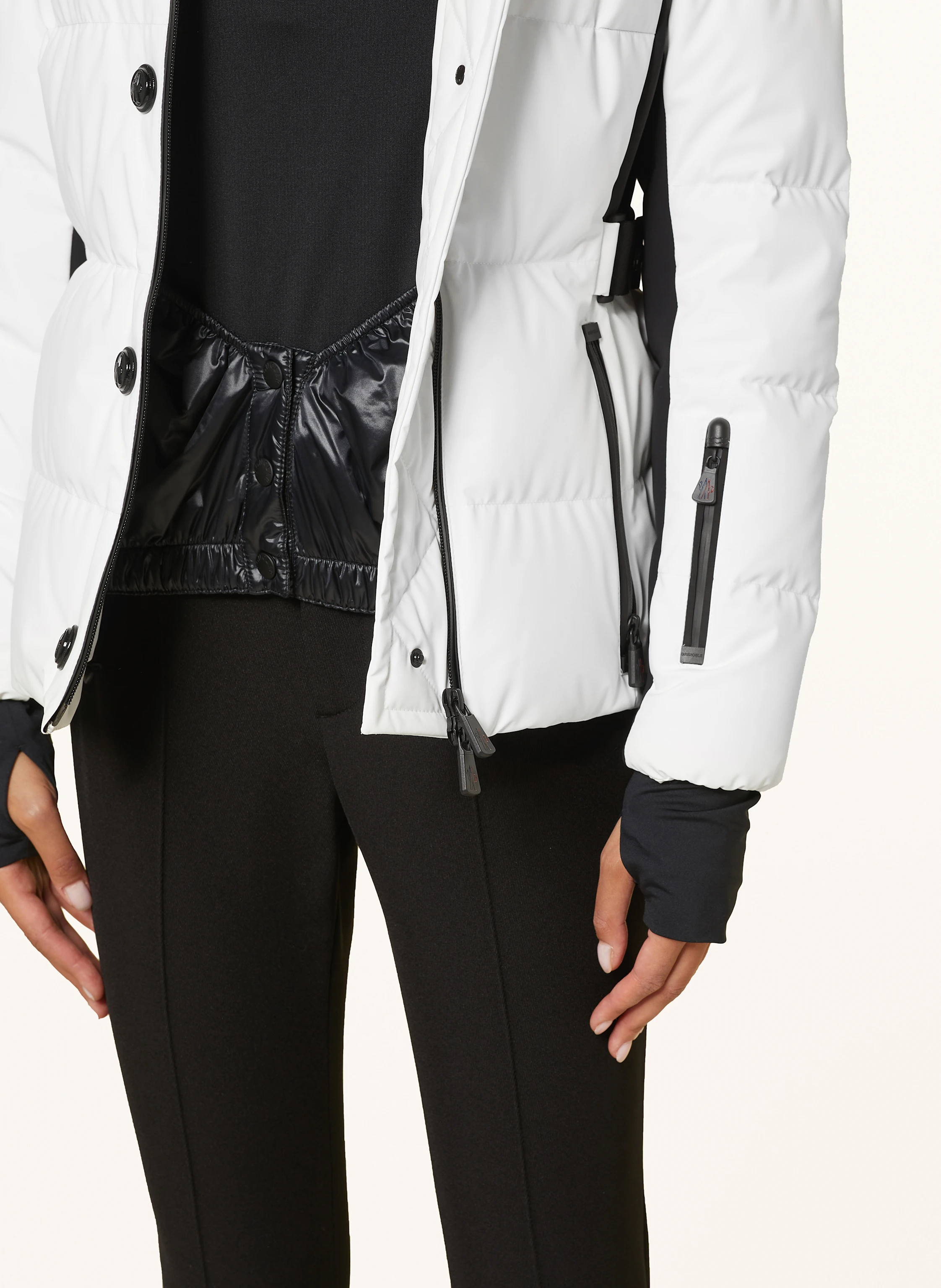 MONCLER GRENOBLE Daunen-Skijacke GUYANE