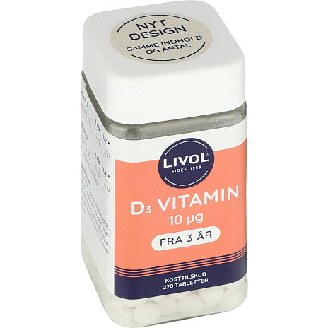 D-vitamin
