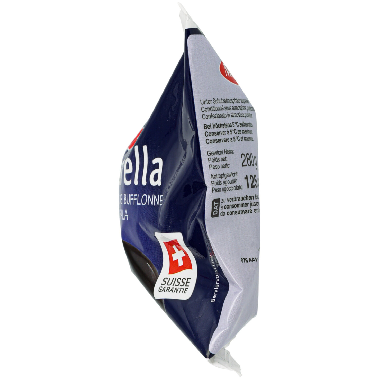 Mollini Bufala Mozzarella