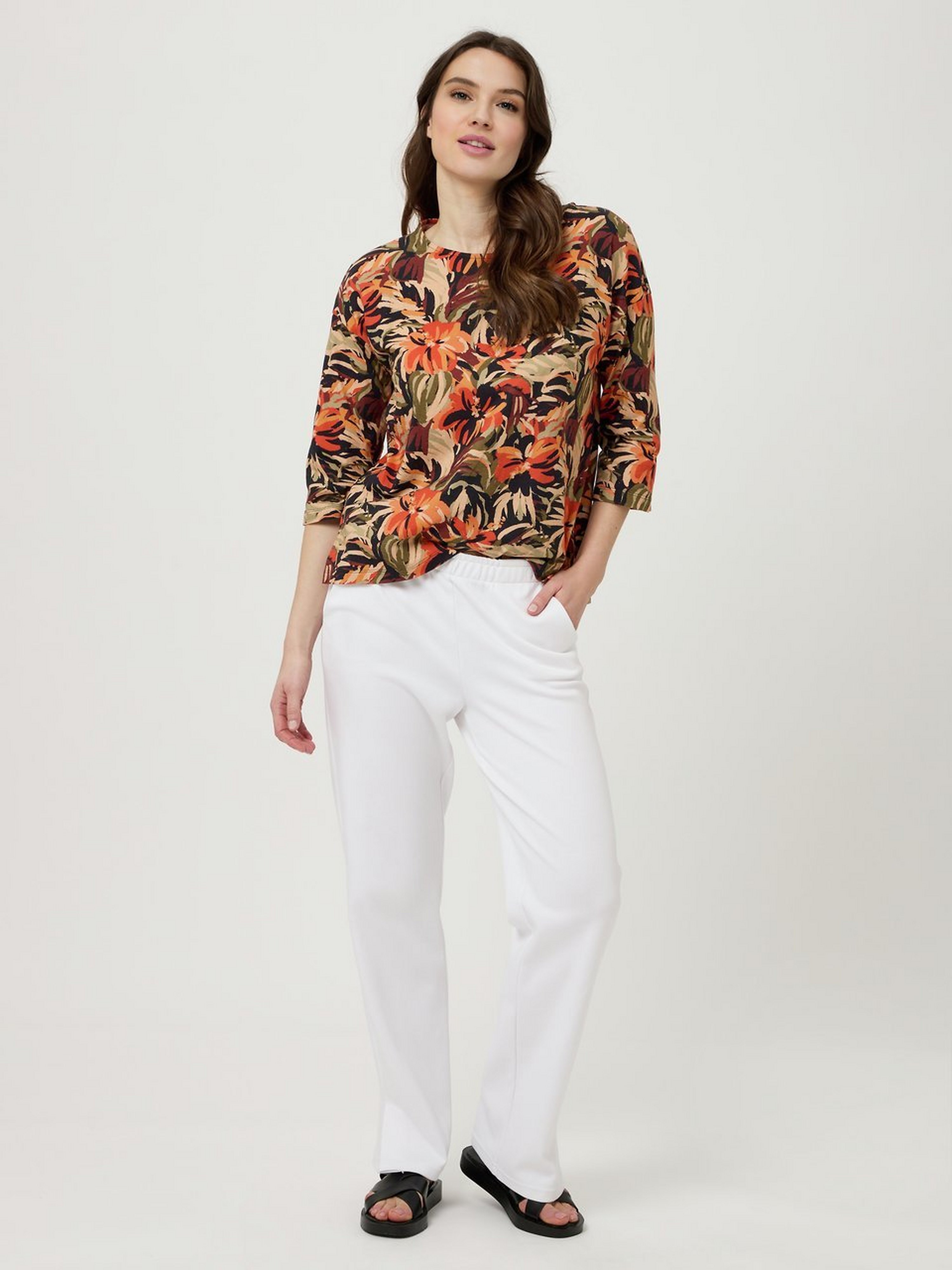 Rundhals-Shirt Gurli