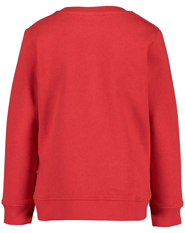 Sweatshirt BEST GIFT EVER in rot