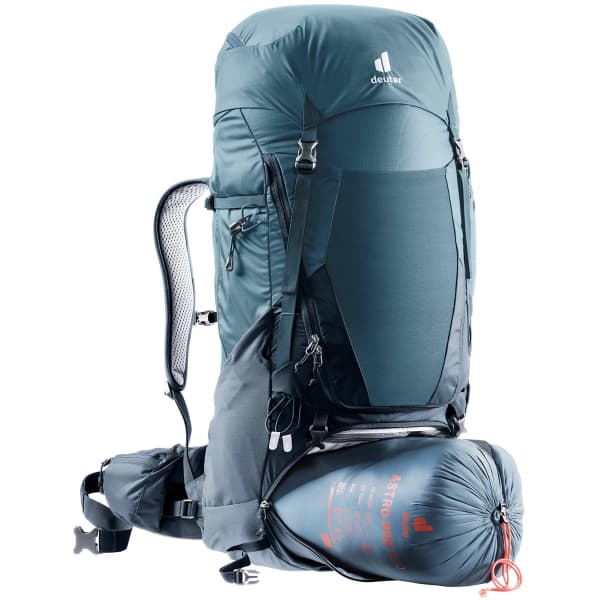 Sac à dos randonnée DEUTER FUTURA AIR TREK 50+10 ATLANTIC-INK