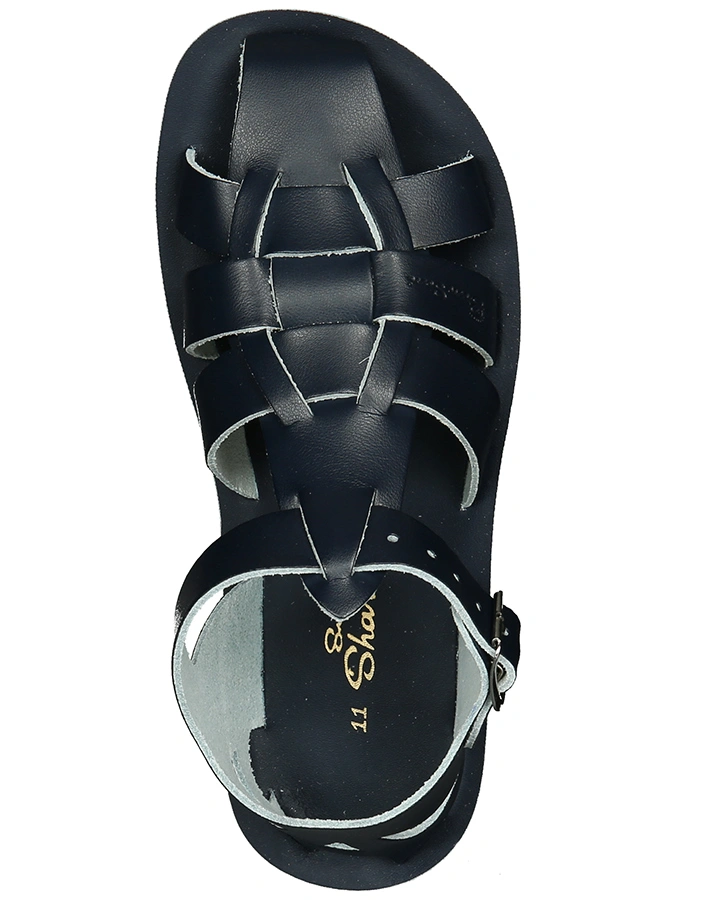 Sandalen SHARK mit Zehenschutz in marine