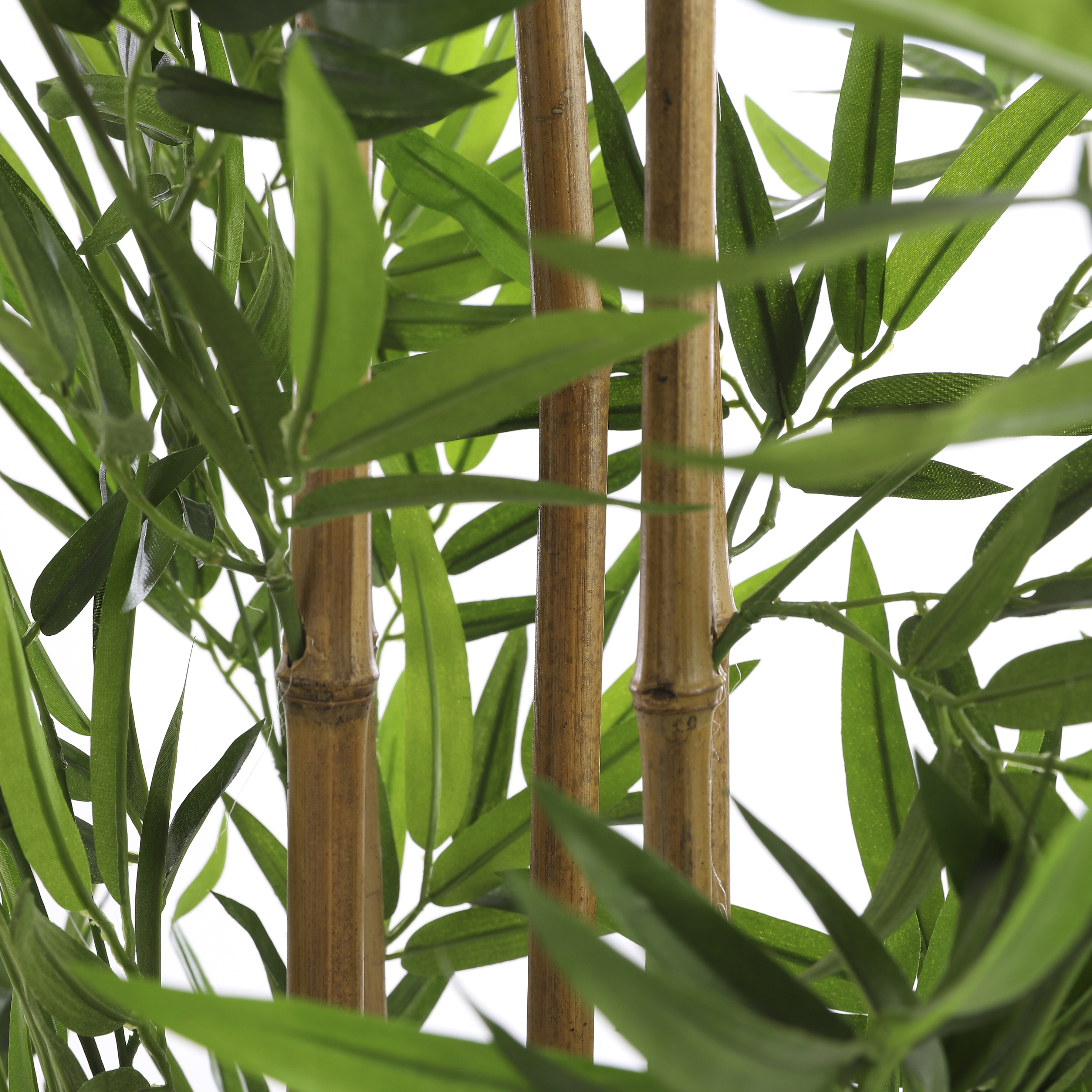 Mica decorations - bambou artificielle en pot h155