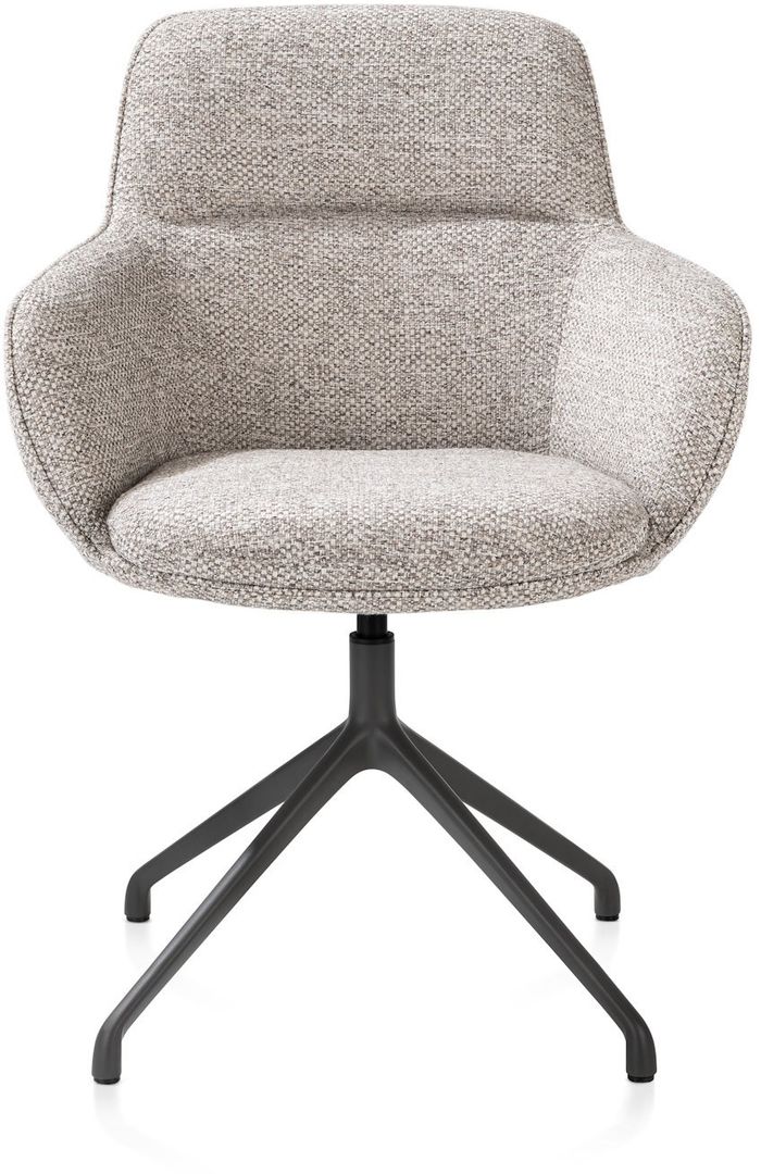 Henders en Hazel   Mateo Armstoel