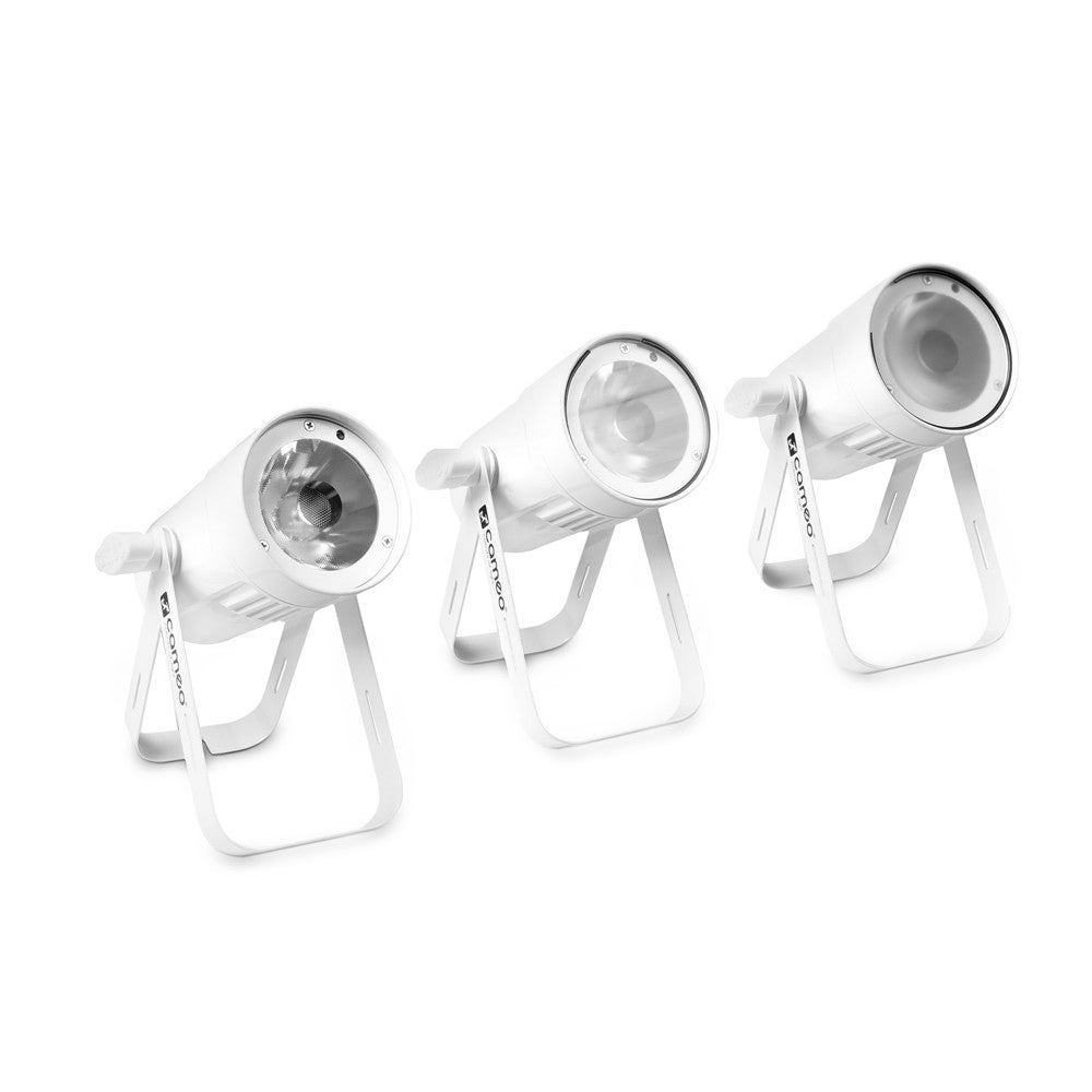Cameo Q-SPOT 15 RGBW WH compacte LED-spot