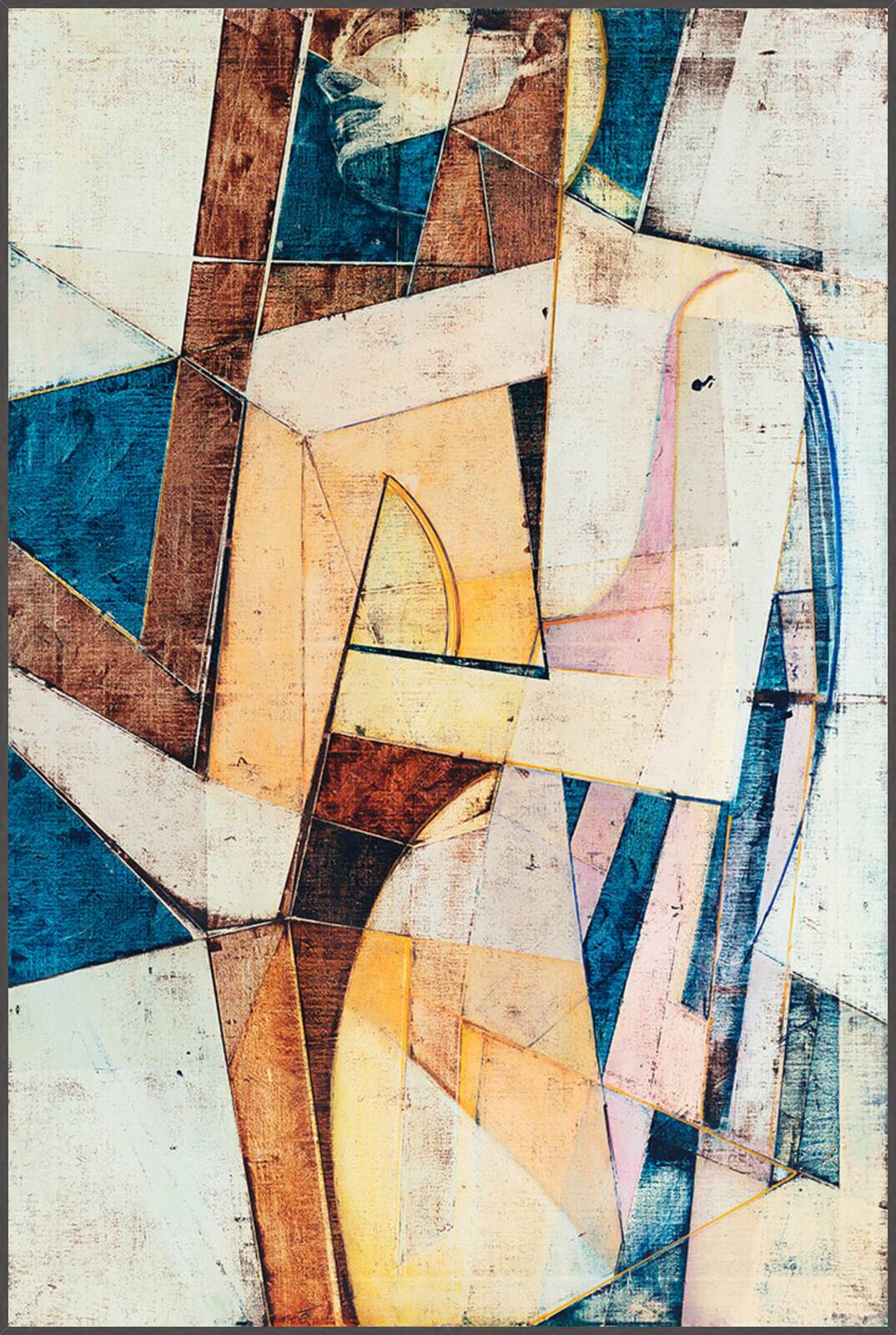 Exhale 6 by Ania Luk - Limited Edition. Edition of: 150. Signed.