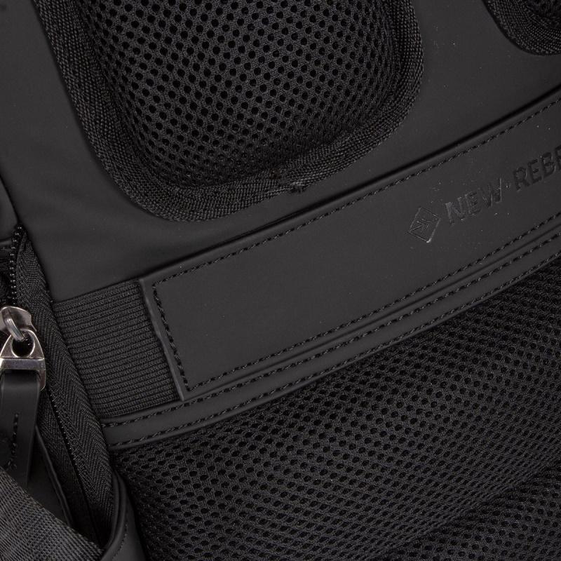 New Rebels Harper 9 Liter Waterproof Rugzak met Laptopvak 13,3