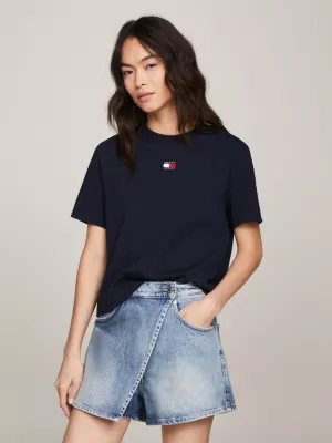 Camiseta Badge Classic Boxy Jersey