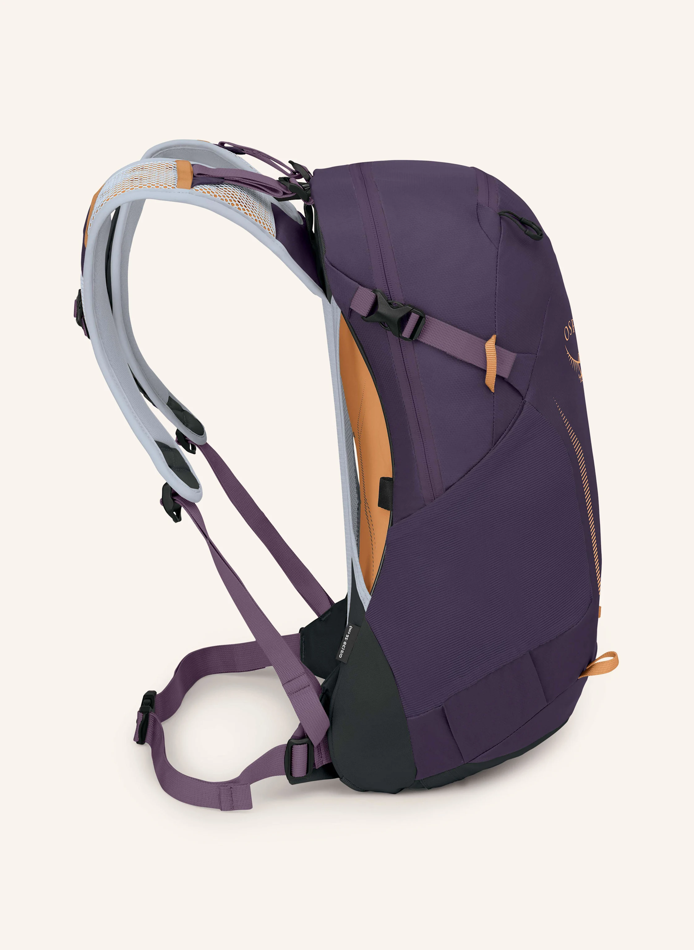 OSPREY Rucksack HIKELITE 18 l