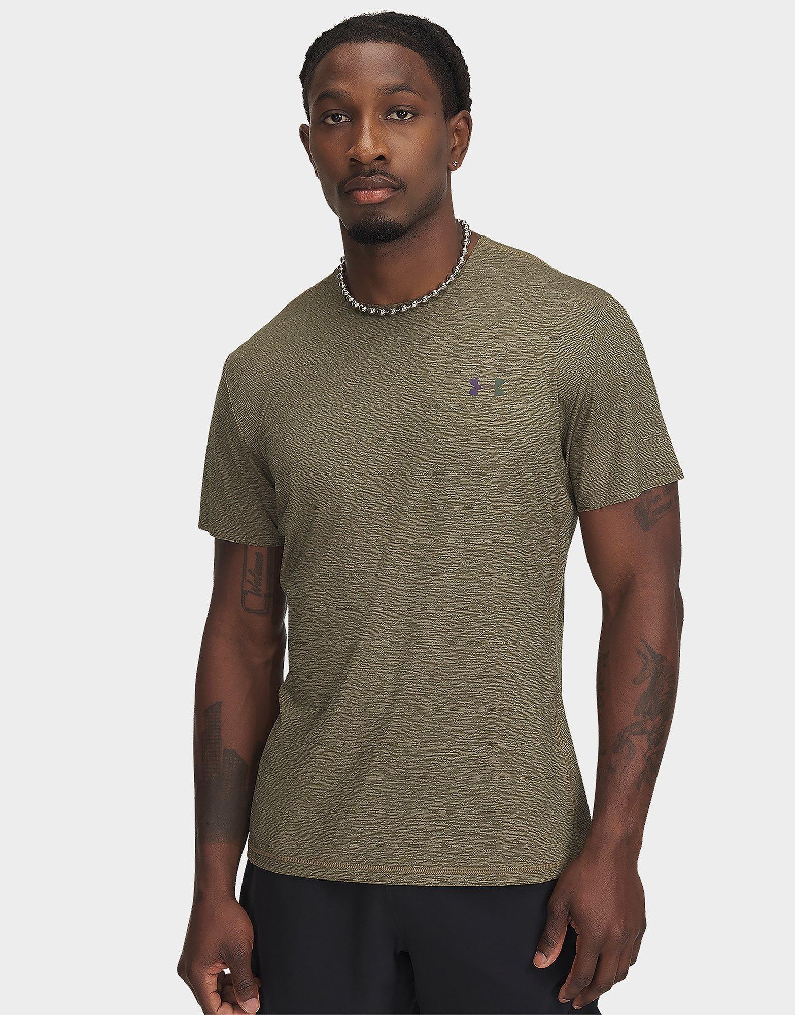 Under Armour Short-Sleeves Vanish Elite Vent Prtd SS