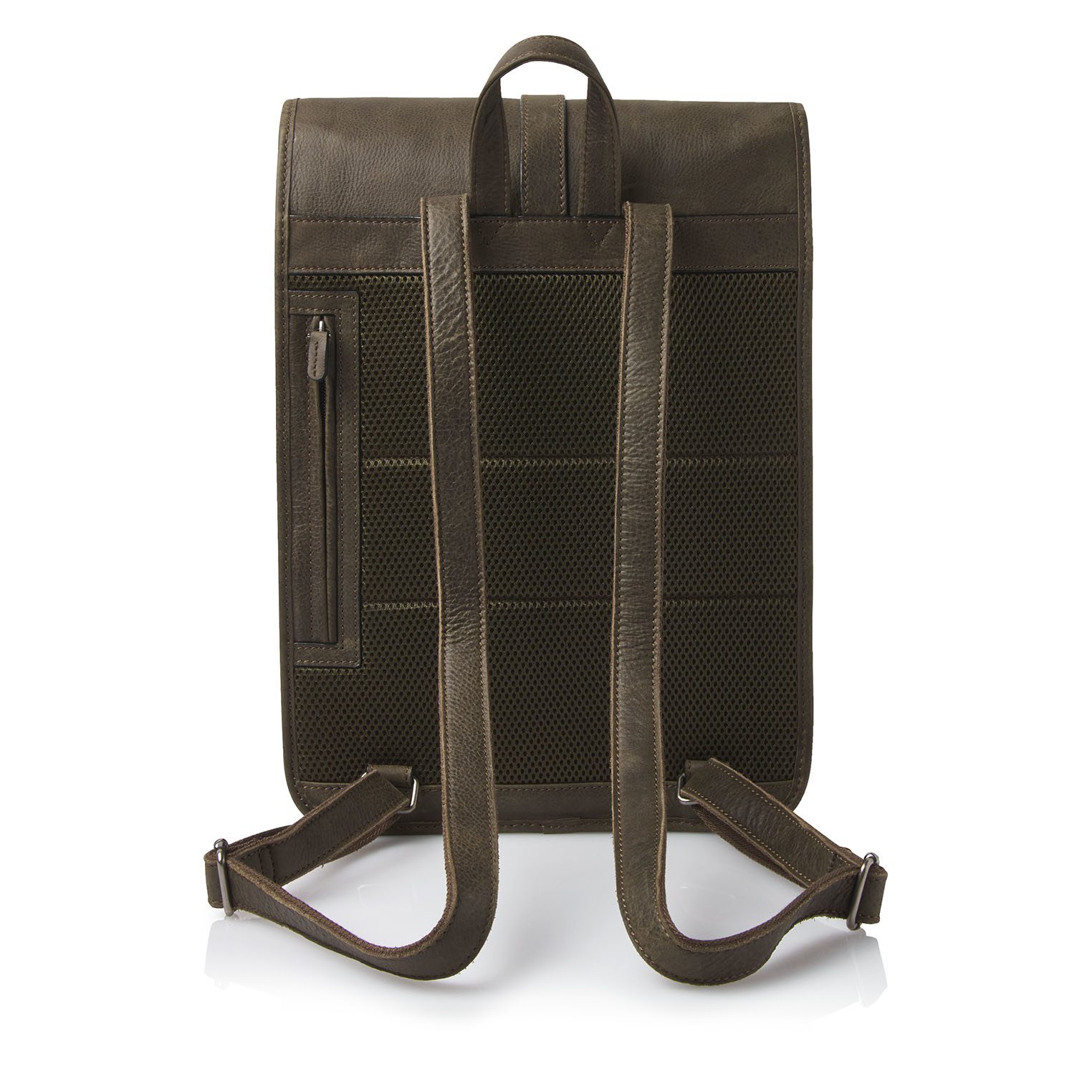 Castelijn & Beerens Carisma Laptop Rugzak 15,6 inch RFID Groen