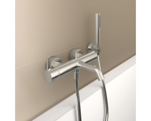 Ideal Standard Idealrain Atelier ronde handdouche Ø 25 mm zilver storm BC774GN