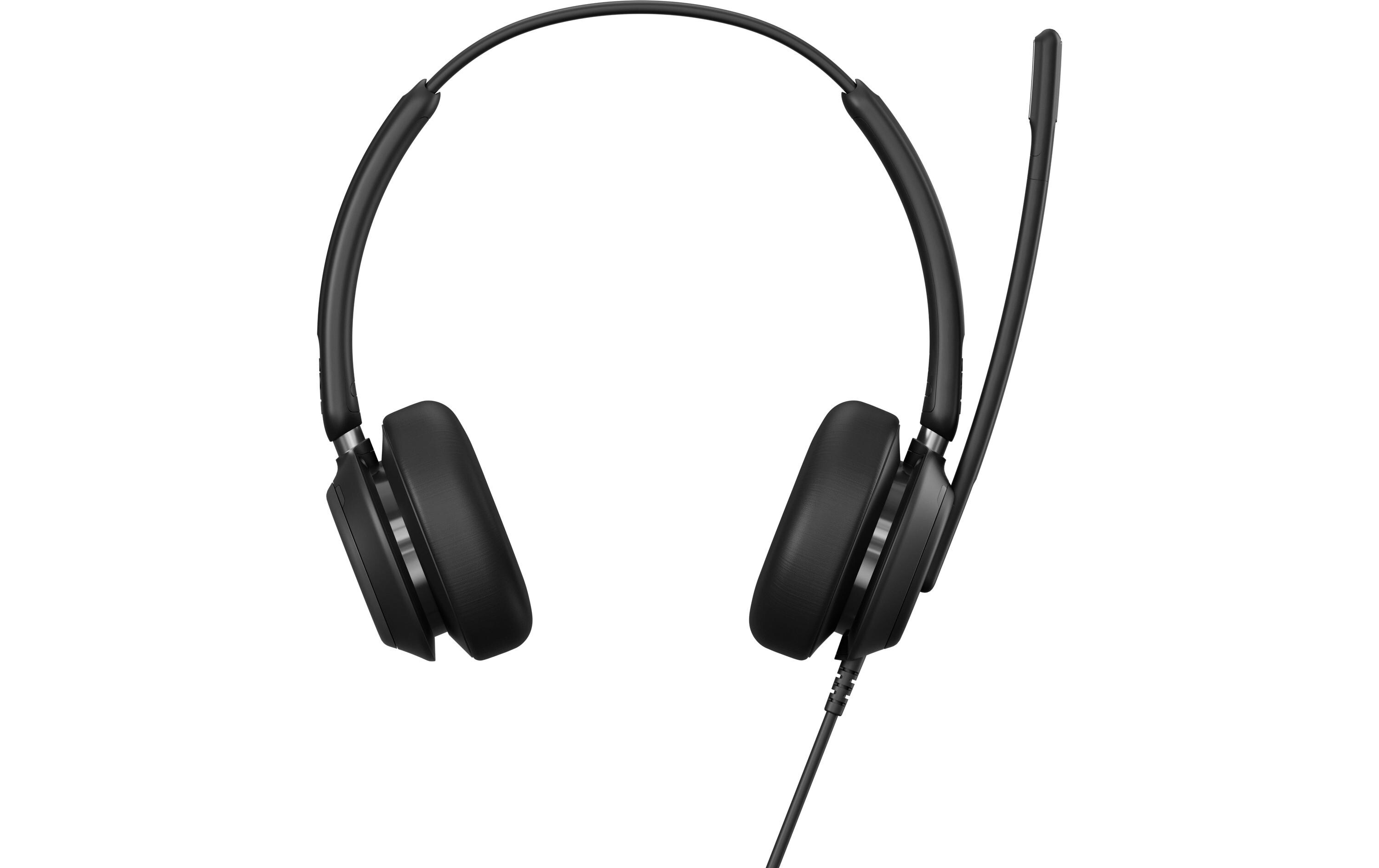 Impact 760T Ms Duo<br>Kabelgebundenes Headset für arbeitsintensive Umgebungen